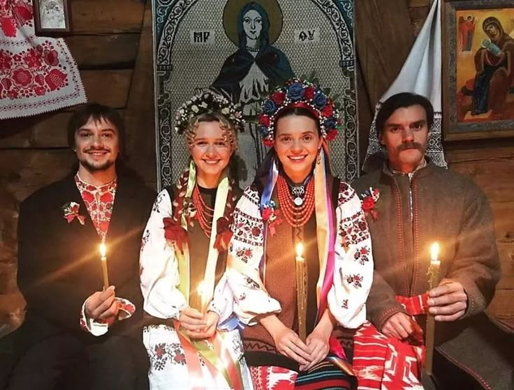 Slavic Families
