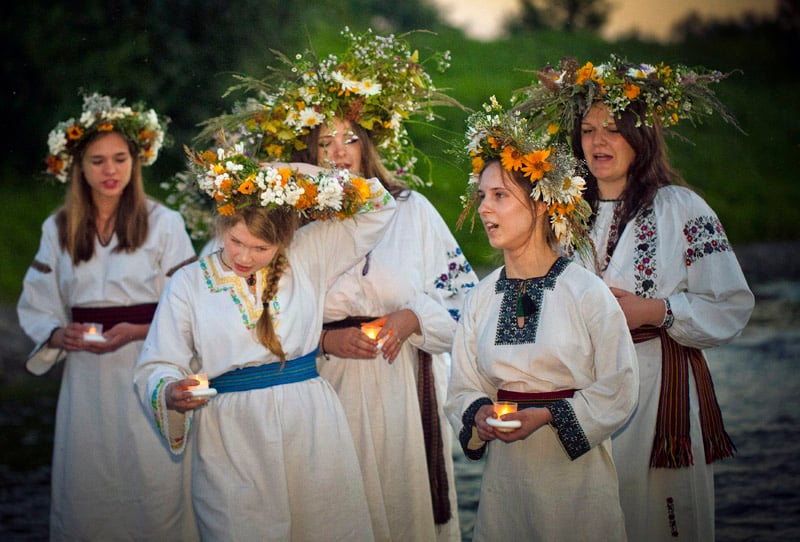 Celebrating Slavic Traditions: A Journey Through Culture and Heritage